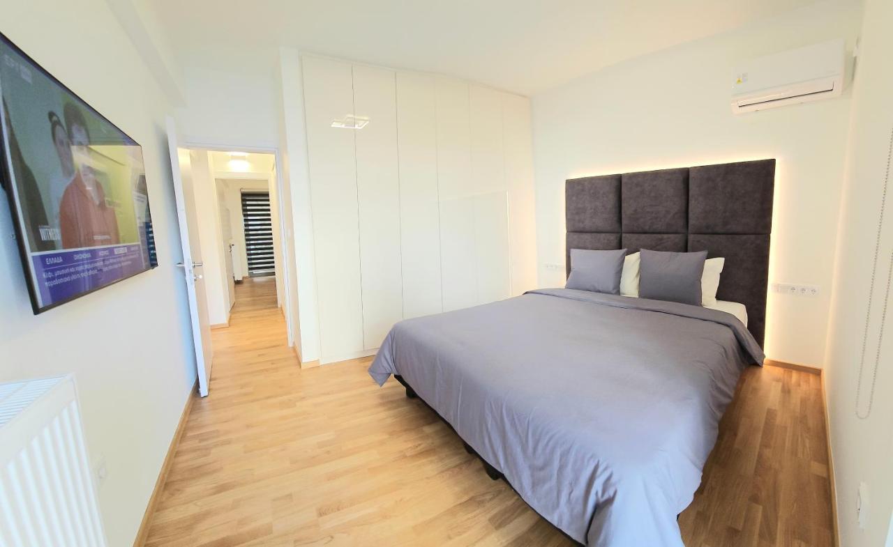 אתונה Filothei Luxury Apartment 110M2 מראה חיצוני תמונה