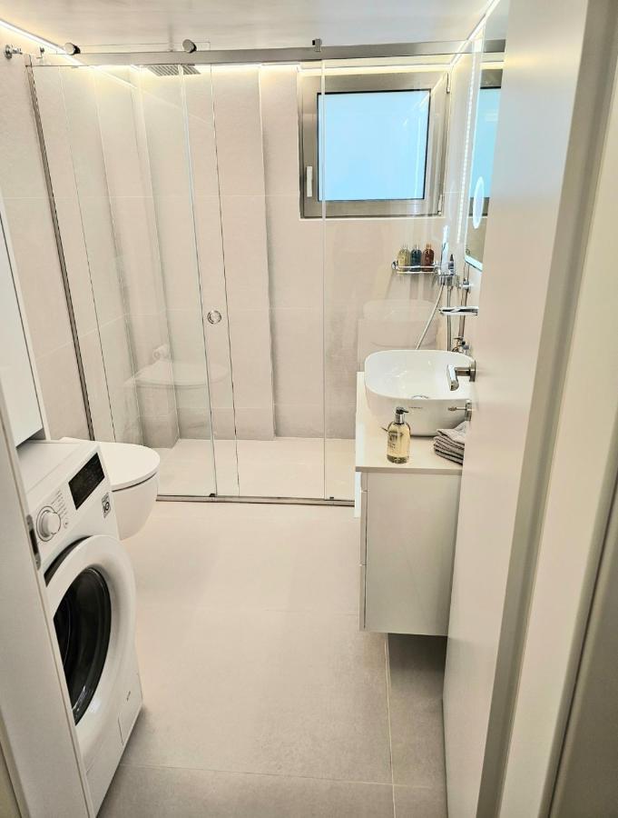 אתונה Filothei Luxury Apartment 110M2 מראה חיצוני תמונה